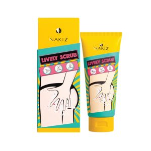 NAKIZ LIVELY SCRUB
